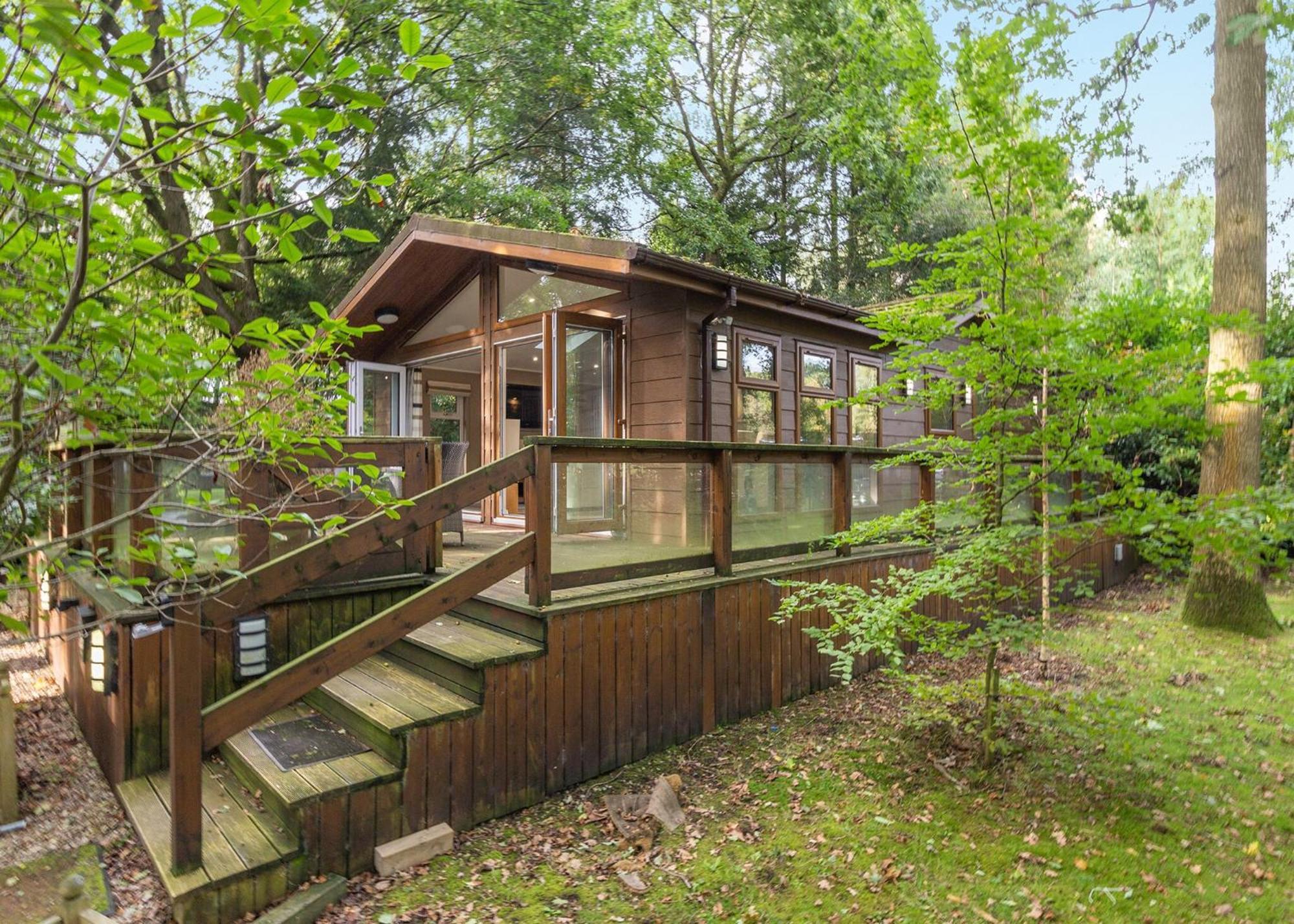 Ladera Retreat Lodges Eaton  Eksteriør billede