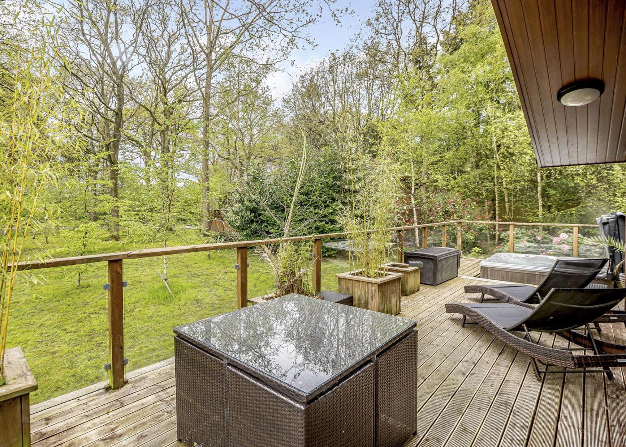 Ladera Retreat Lodges Eaton  Eksteriør billede